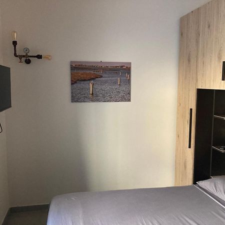 Hotel Al Ruderino Comacchio Esterno foto