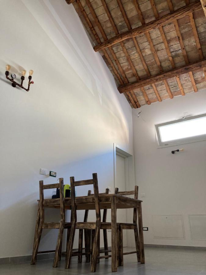 Hotel Al Ruderino Comacchio Esterno foto