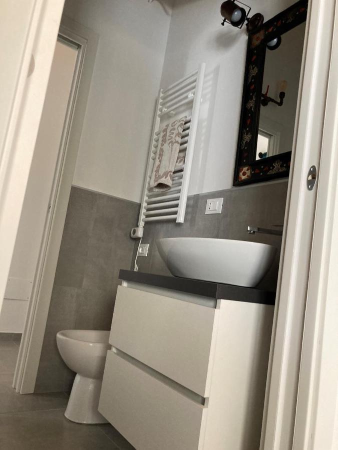 Hotel Al Ruderino Comacchio Esterno foto
