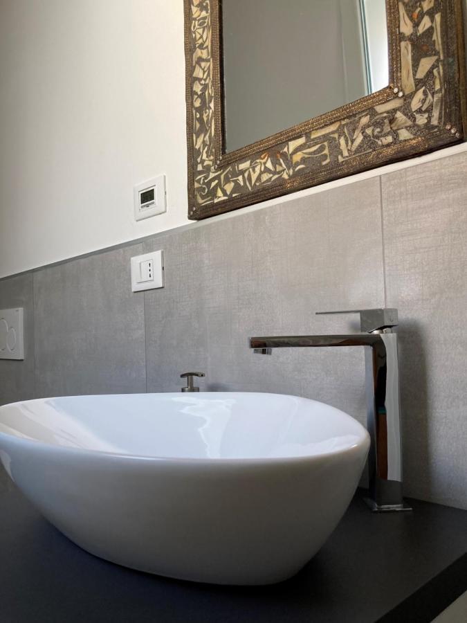 Hotel Al Ruderino Comacchio Esterno foto