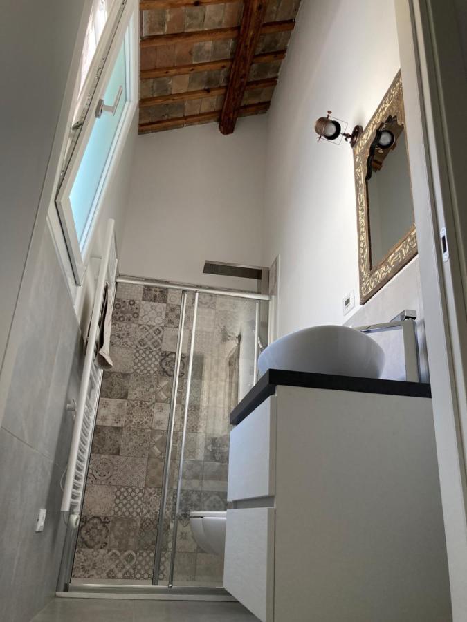 Hotel Al Ruderino Comacchio Esterno foto