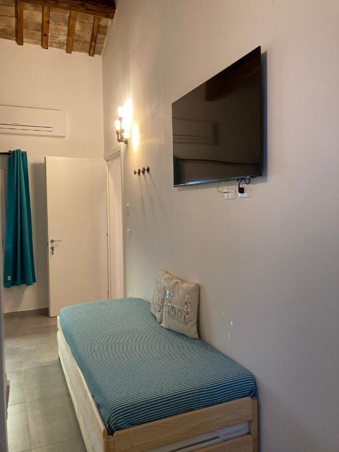 Hotel Al Ruderino Comacchio Esterno foto